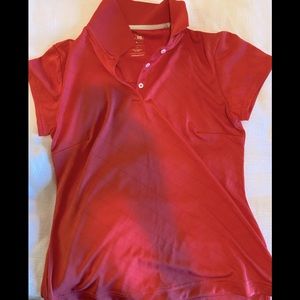 Women’s golf/tennis shirt